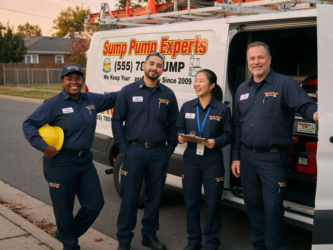 Sump Pump Repair company in Beaumont, MS